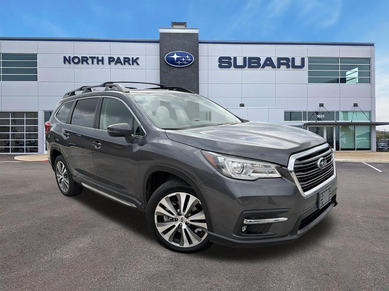 2022 Subaru Ascent