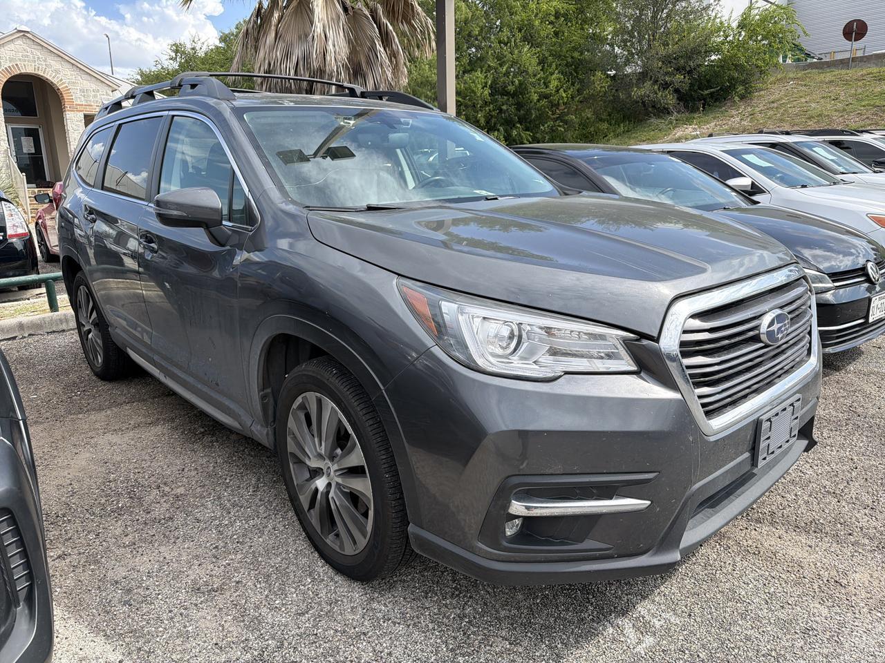 2022 Subaru Ascent Limited