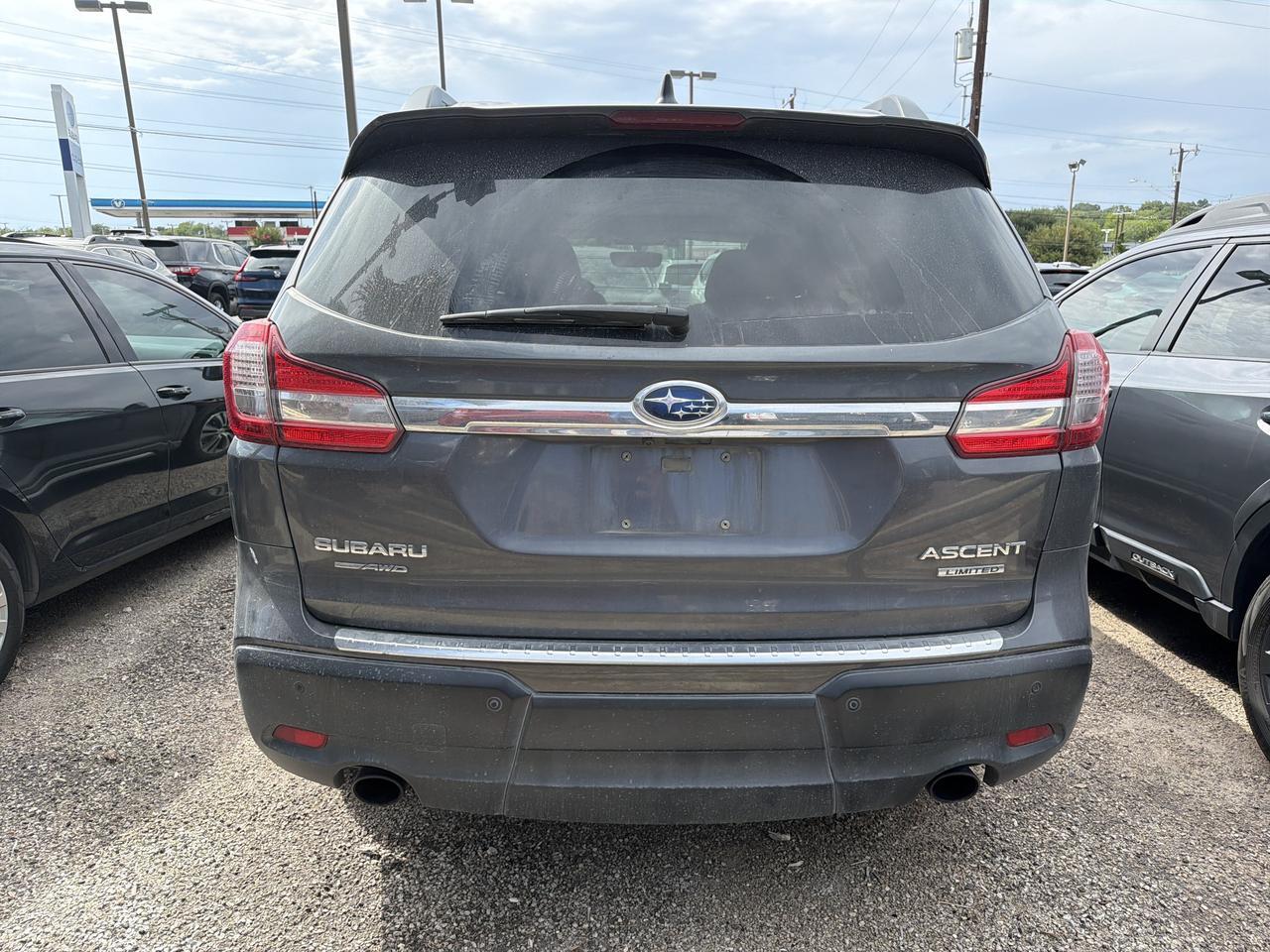 2022 Subaru Ascent Limited