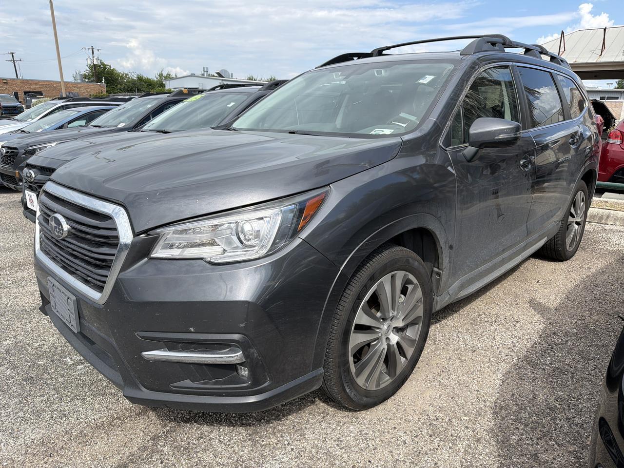 2022 Subaru Ascent Limited San Antonio TX