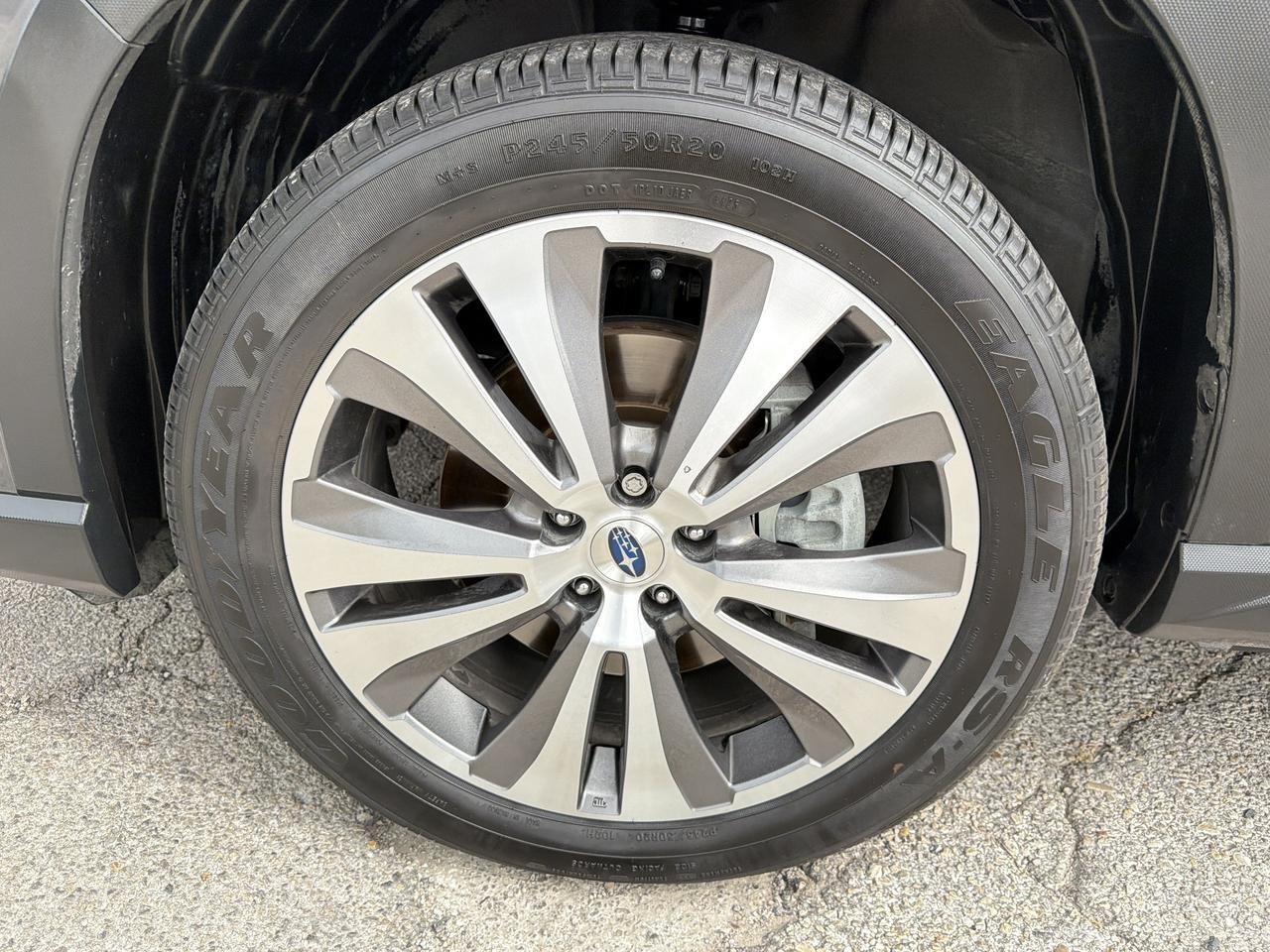 2022 Subaru Ascent Limited San Antonio TX