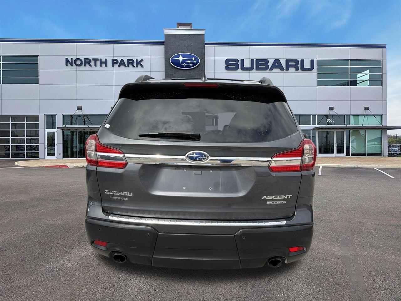 2022 Subaru Ascent Limited San Antonio TX