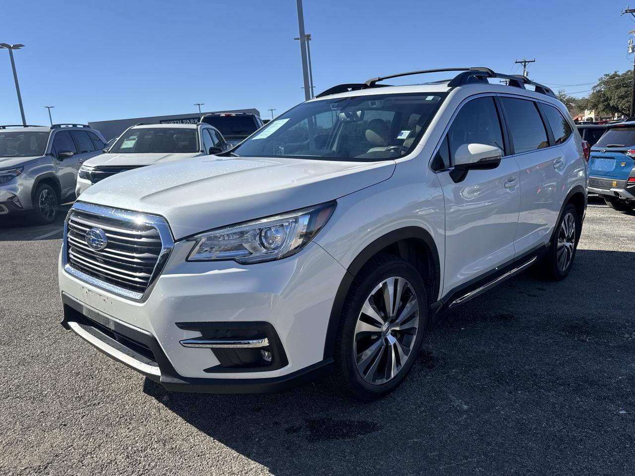 2022 Subaru Ascent Limited San Antonio TX