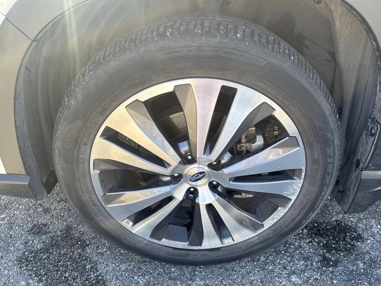 2022 Subaru Ascent Limited San Antonio TX