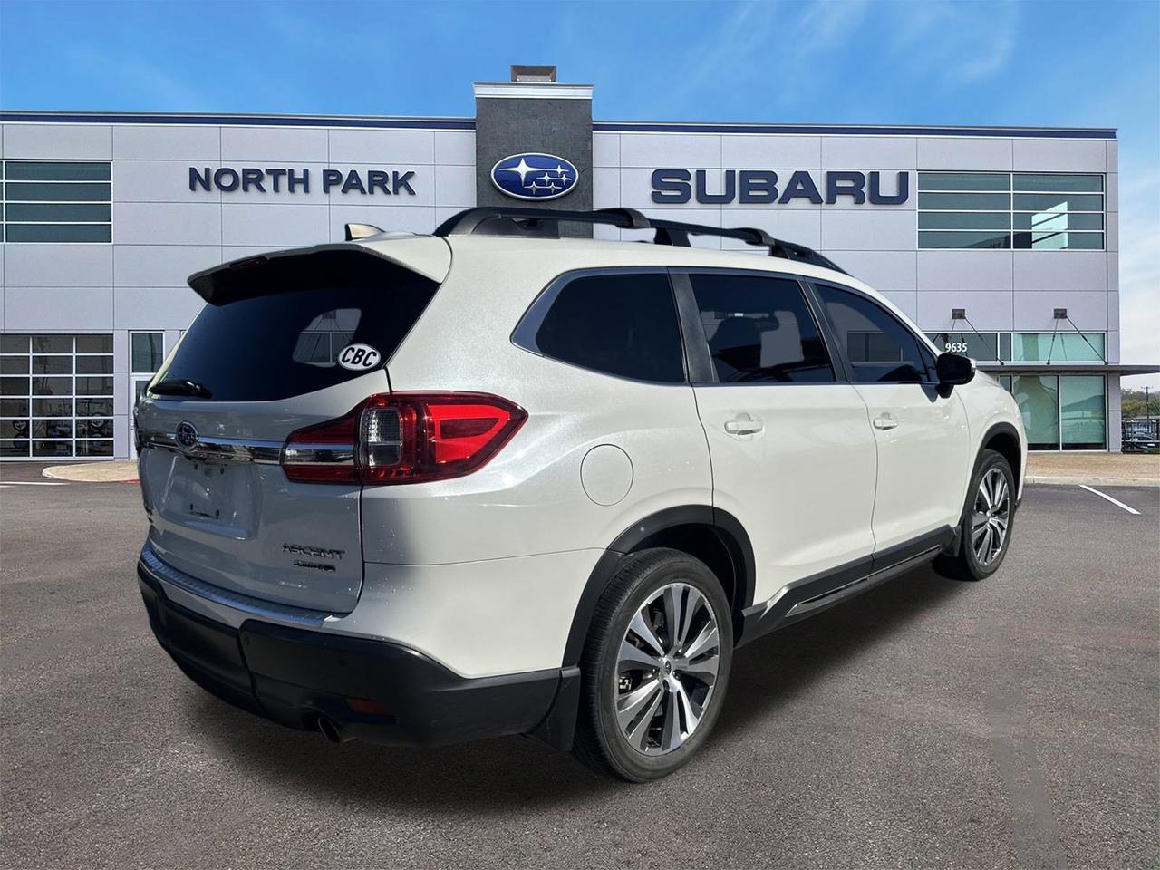 2022 Subaru Ascent Limited