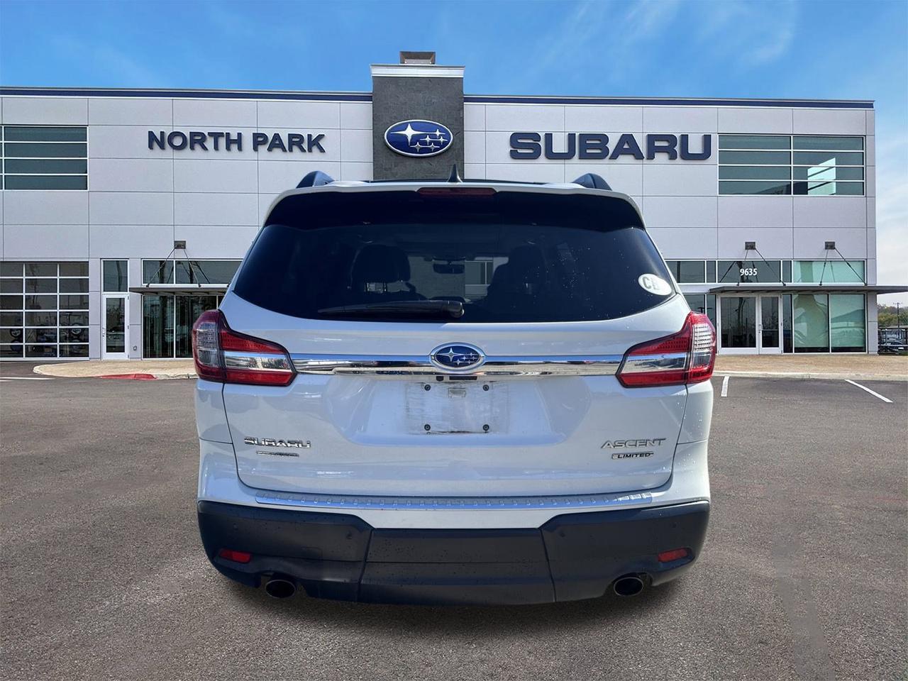 2022 Subaru Ascent Limited San Antonio TX