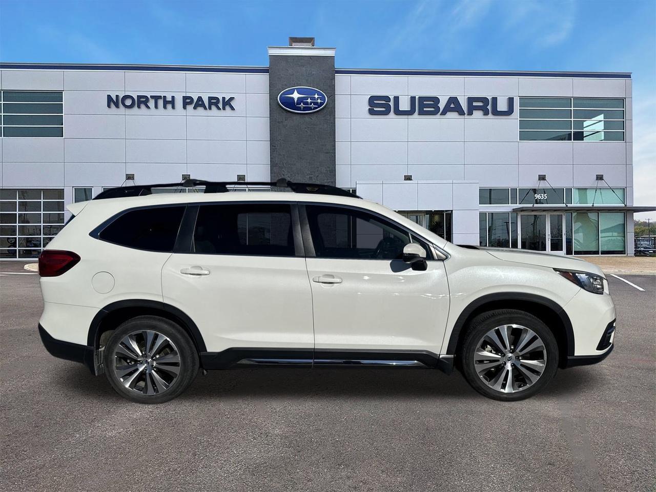 2022 Subaru Ascent Limited