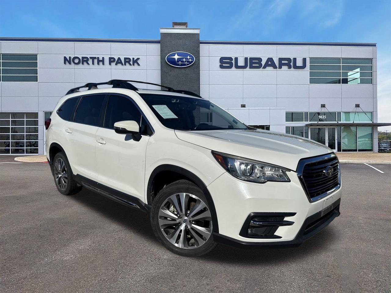 2022 Subaru Ascent Limited