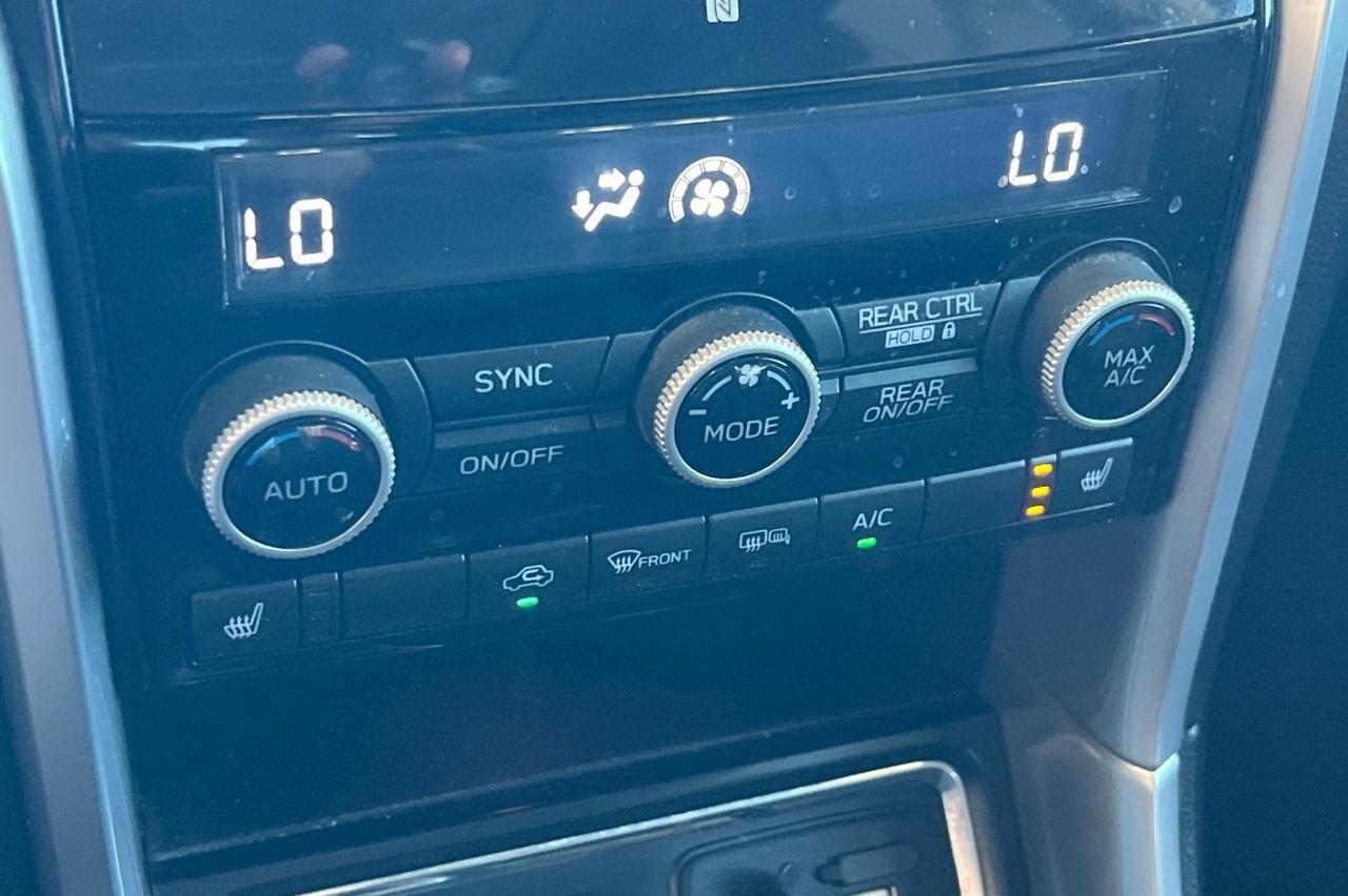 2022 Subaru Ascent Limited Ontario OR