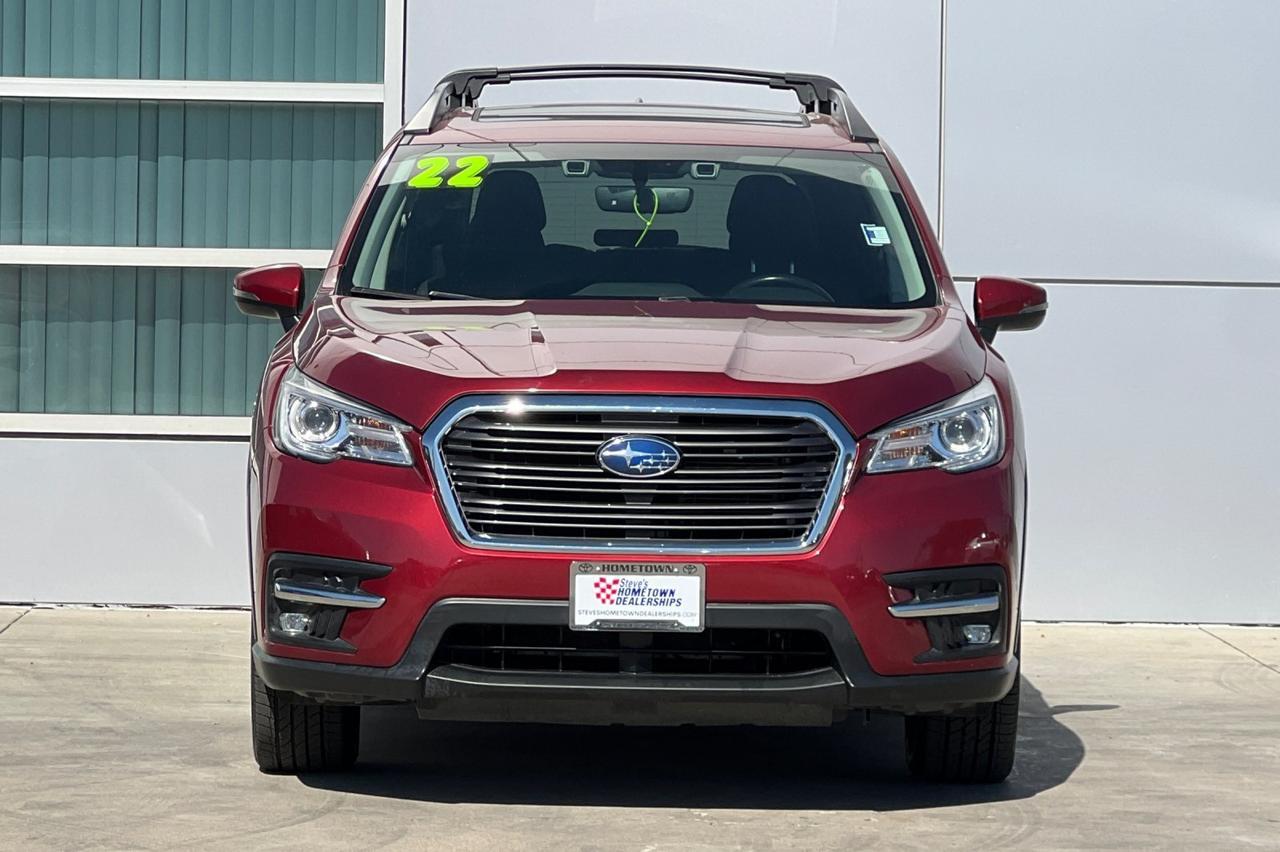2022 Subaru Ascent Limited Ontario OR