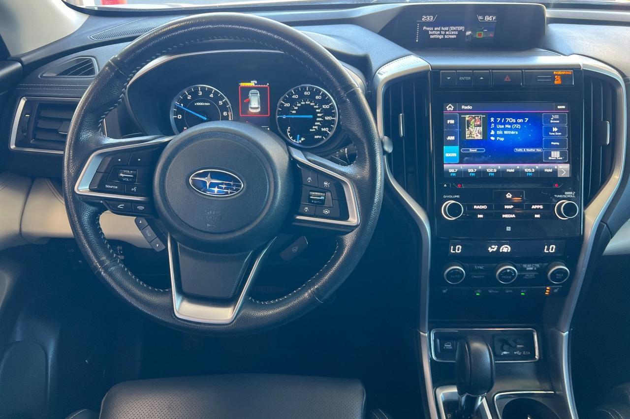 2022 Subaru Ascent Limited Ontario OR
