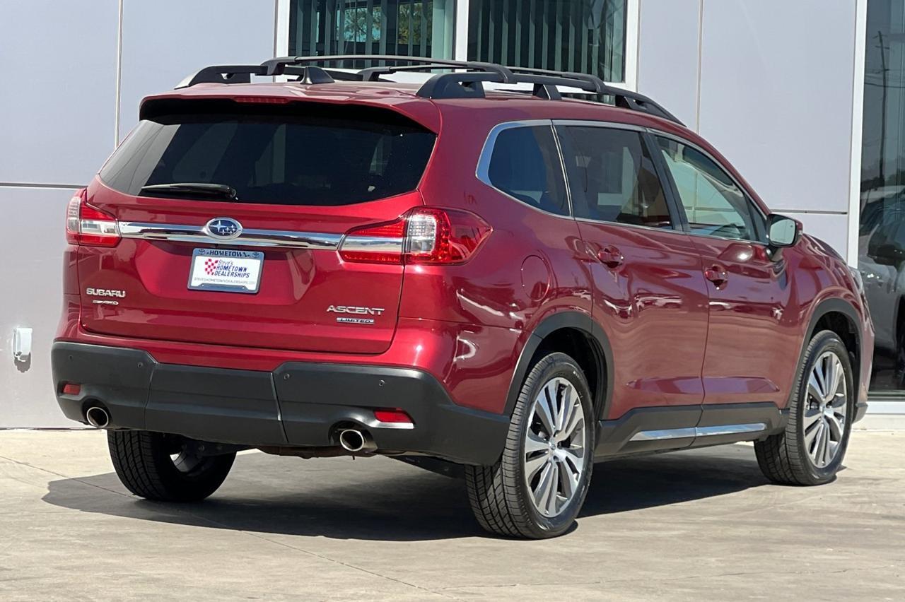 2022 Subaru Ascent Limited Ontario OR