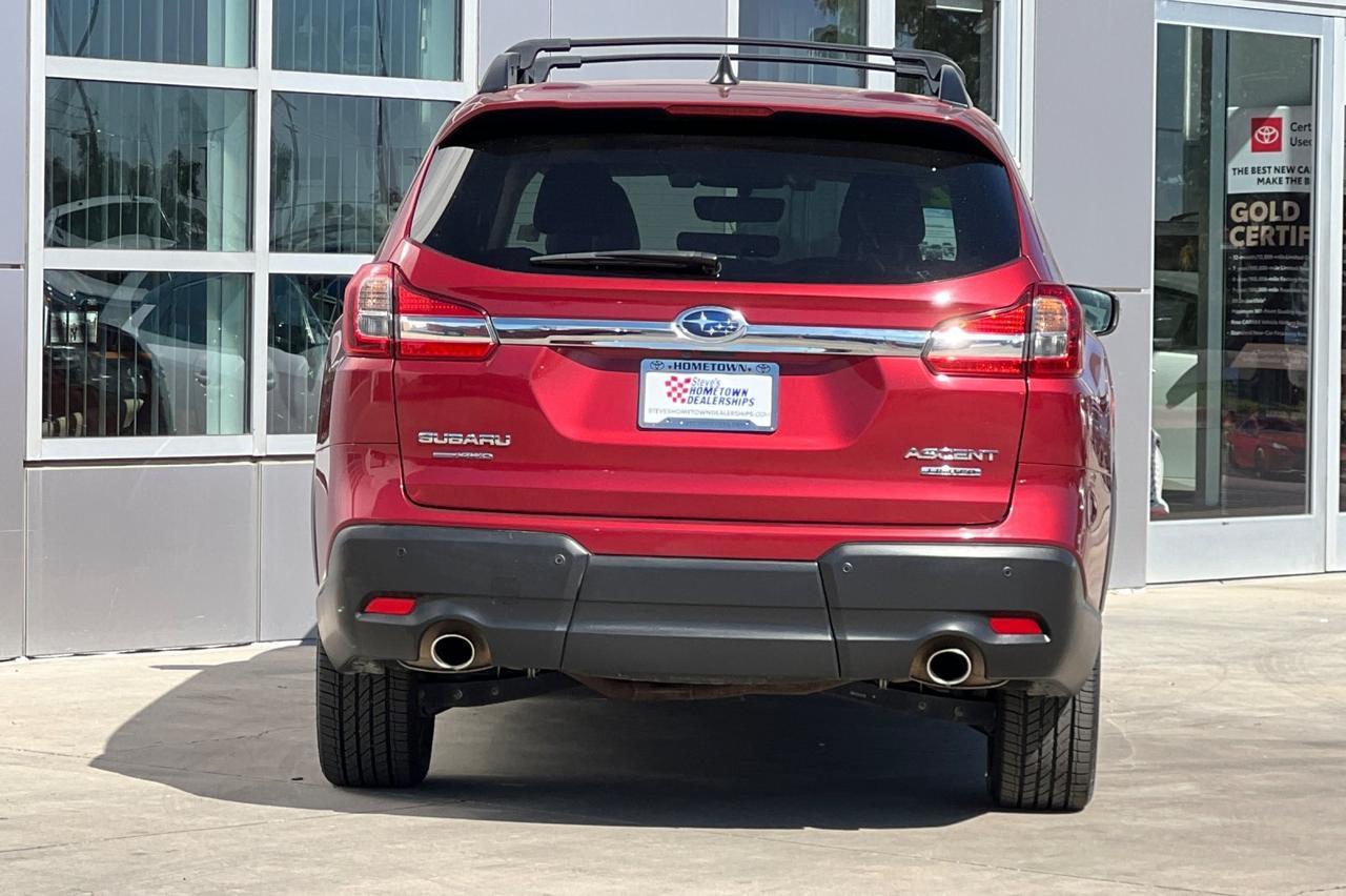 2022 Subaru Ascent Limited Ontario OR