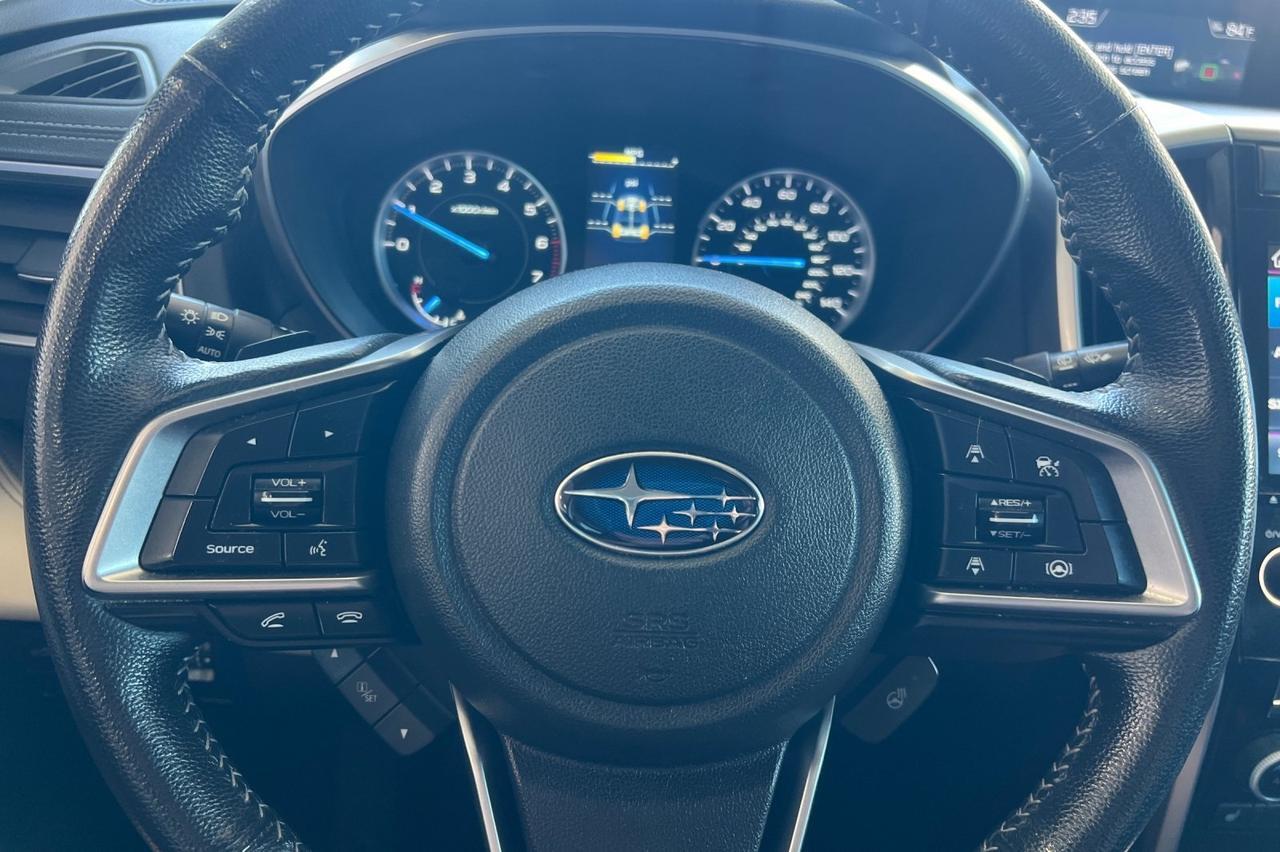 2022 Subaru Ascent Limited Ontario OR