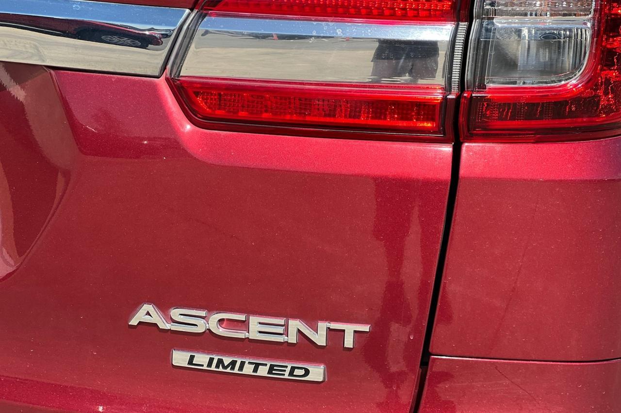 2022 Subaru Ascent Limited Ontario OR
