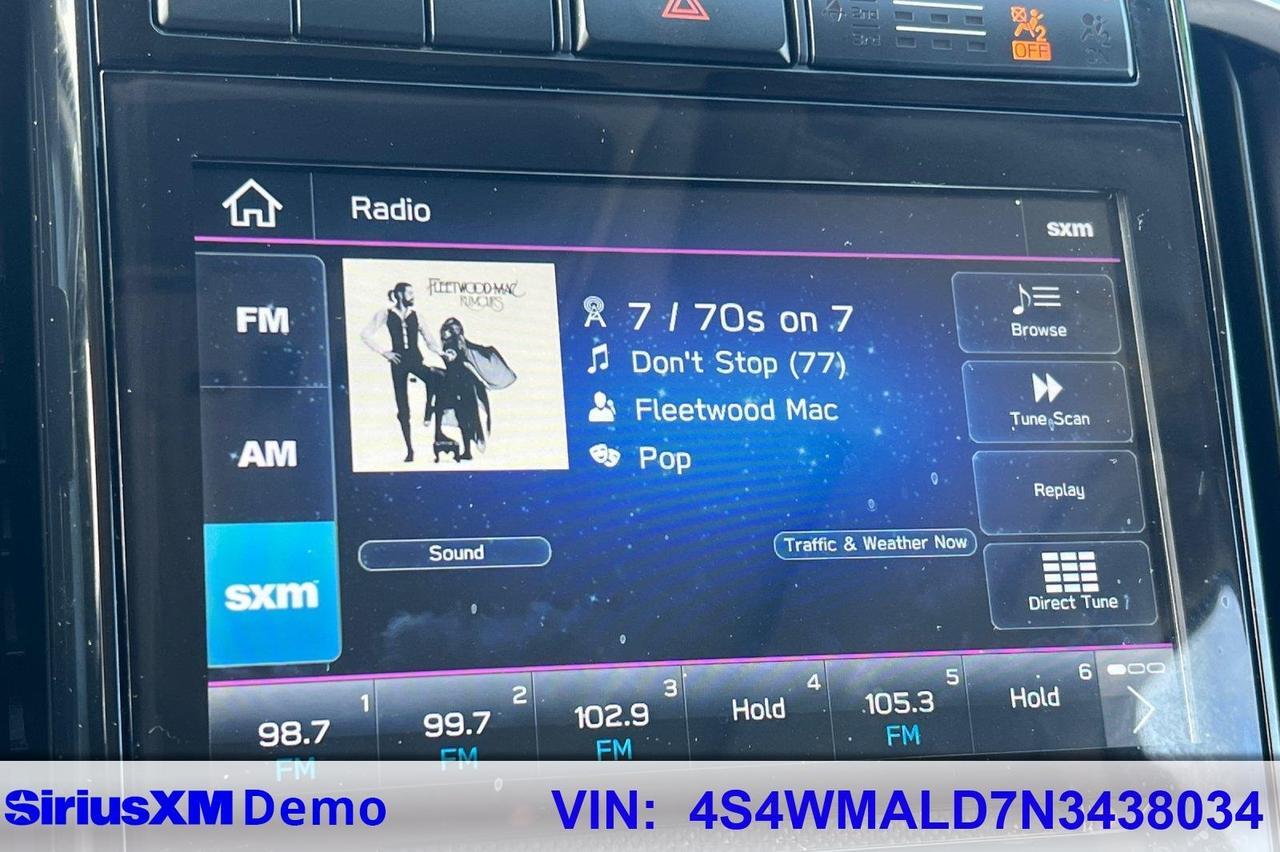 2022 Subaru Ascent Limited Ontario OR