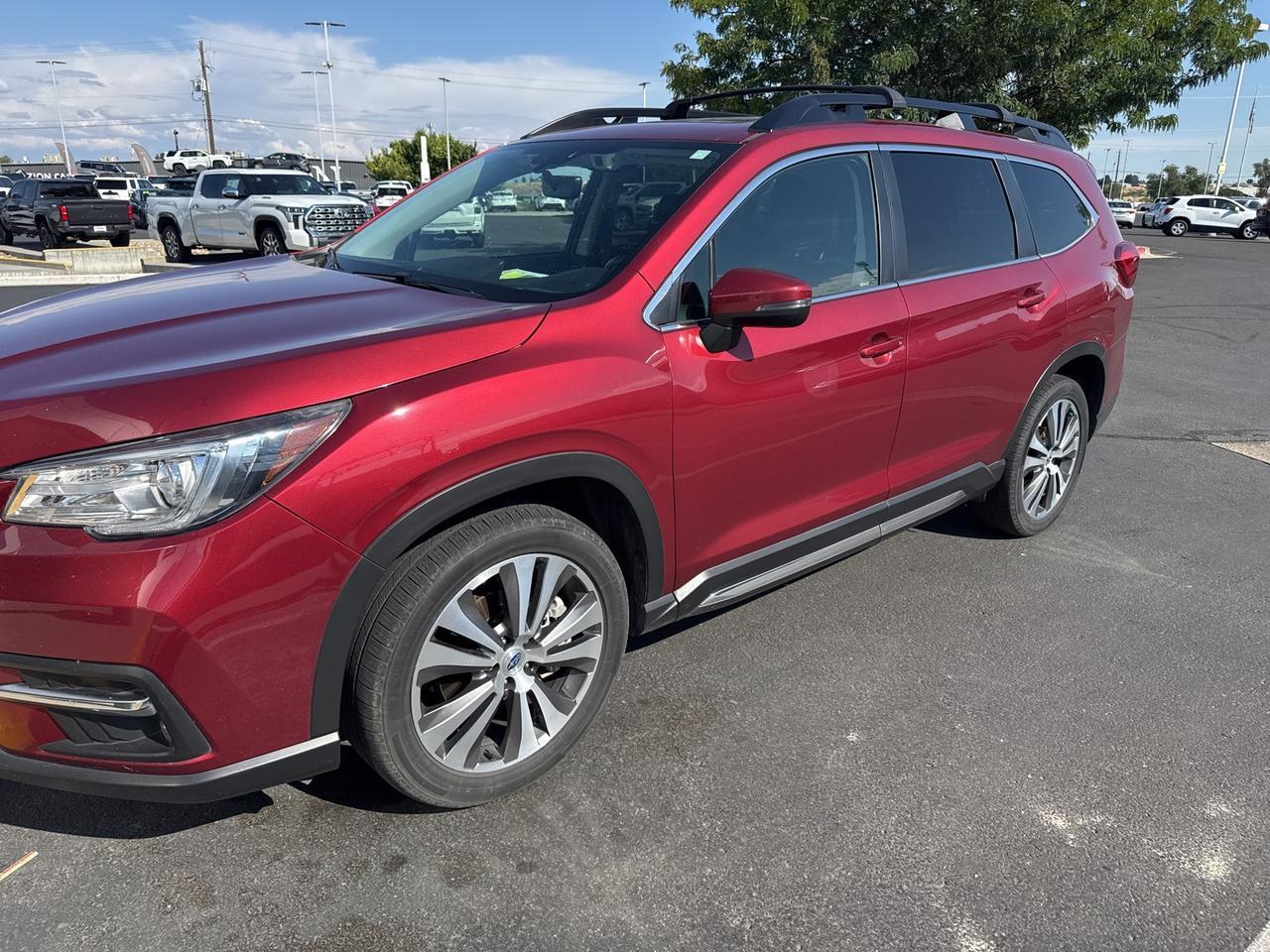 2022 Subaru Ascent Limited Ontario OR