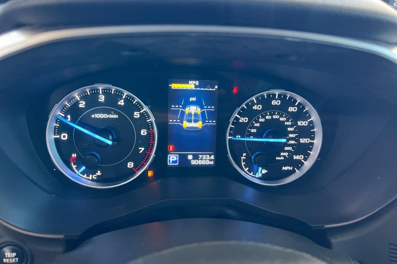 2022 Subaru Ascent Limited Ontario OR