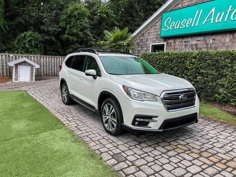 2022 Subaru Ascent Limited