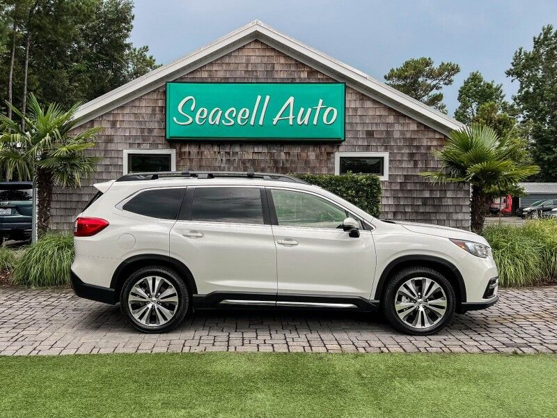 2022 Subaru Ascent
