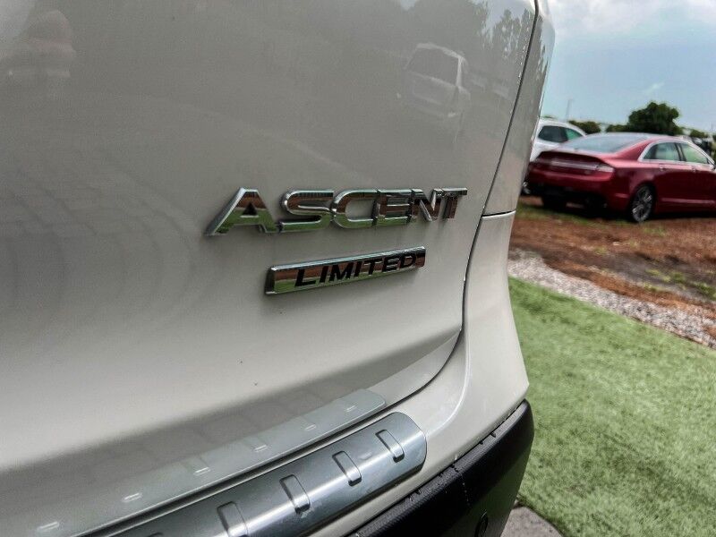 2022 Subaru Ascent Limited Wilmington NC