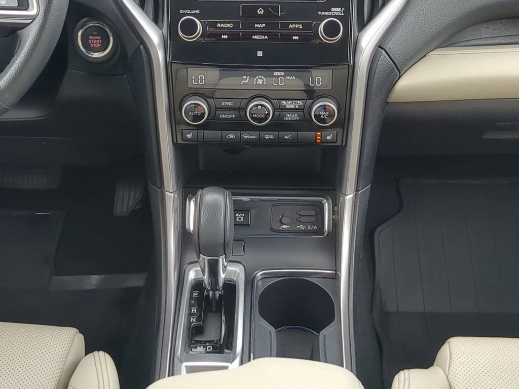2022 Subaru Ascent Limited Winder GA