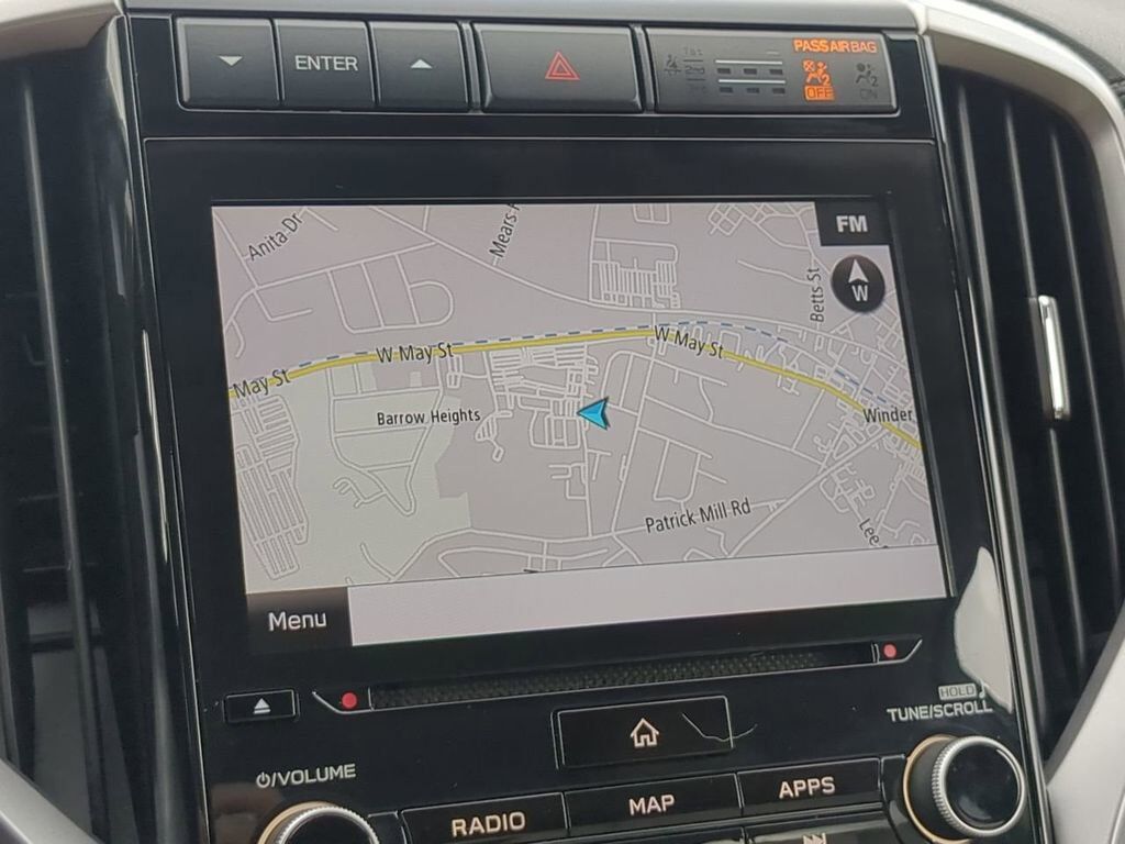 2022 Subaru Ascent Limited Winder GA
