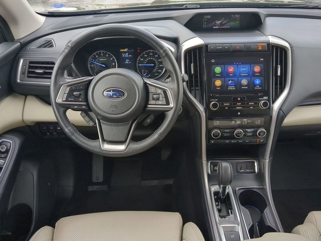 2022 Subaru Ascent Limited Winder GA