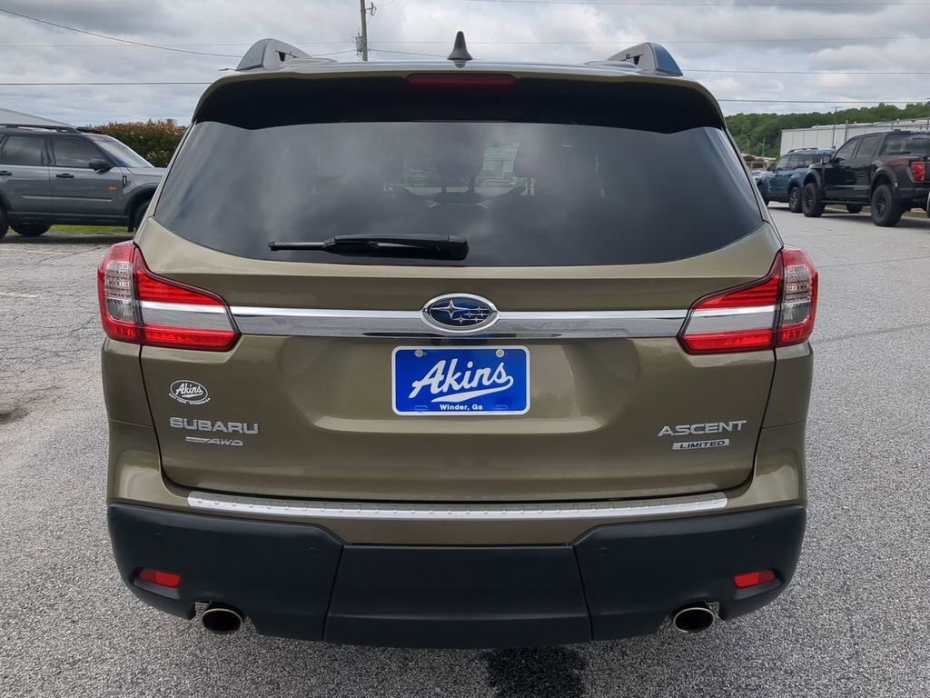 2022 Subaru Ascent Limited Winder GA