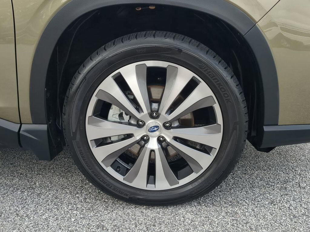 2022 Subaru Ascent Limited Winder GA