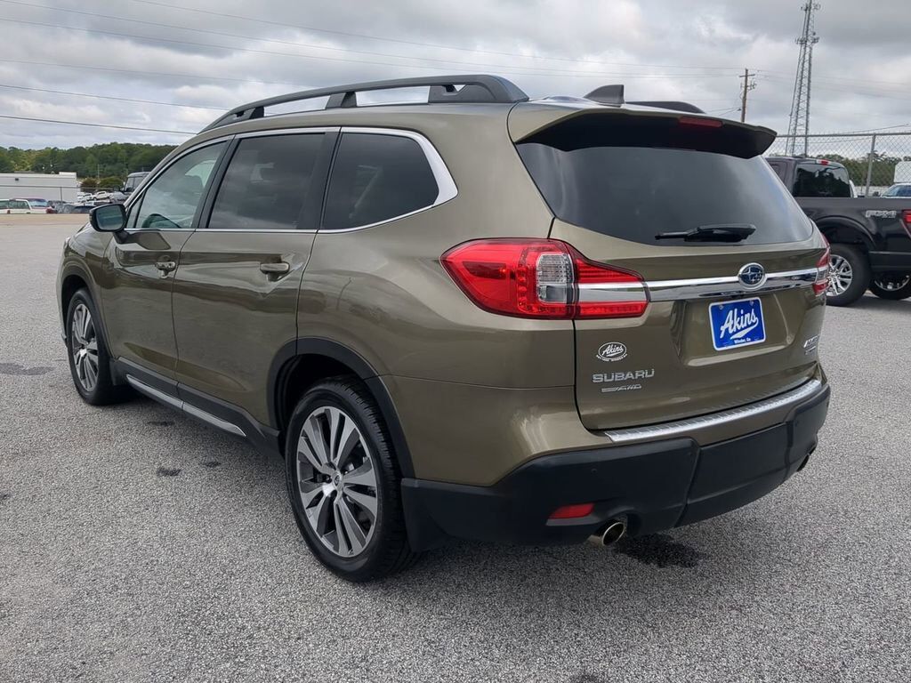 2022 Subaru Ascent Limited Winder GA