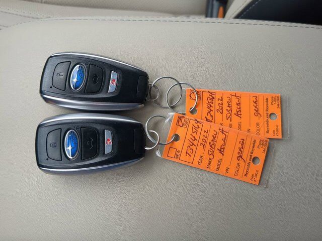 2022 Subaru Ascent Limited Winder GA