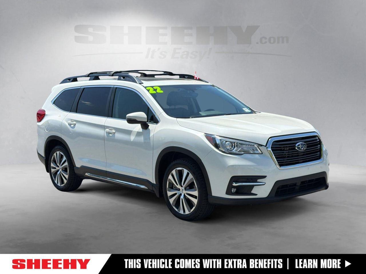 2022 Subaru Ascent