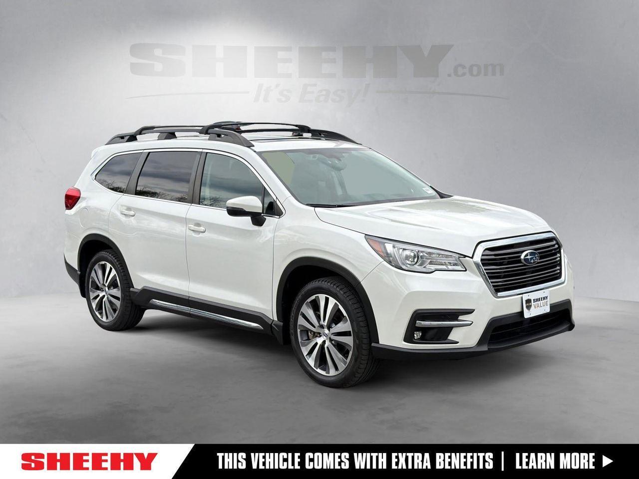 2022 Subaru Ascent