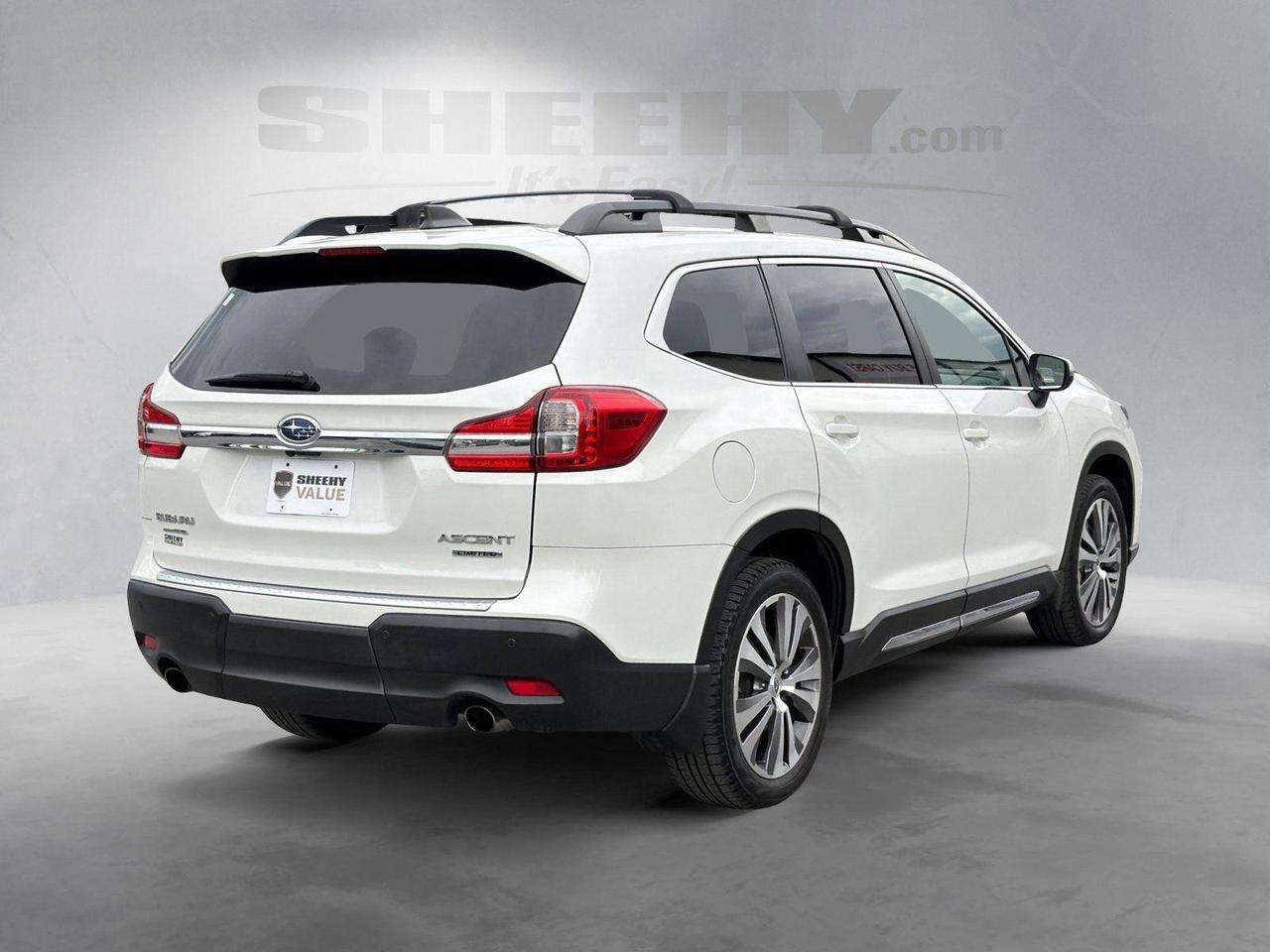 2022 Subaru Ascent Limited Hagerstown MD