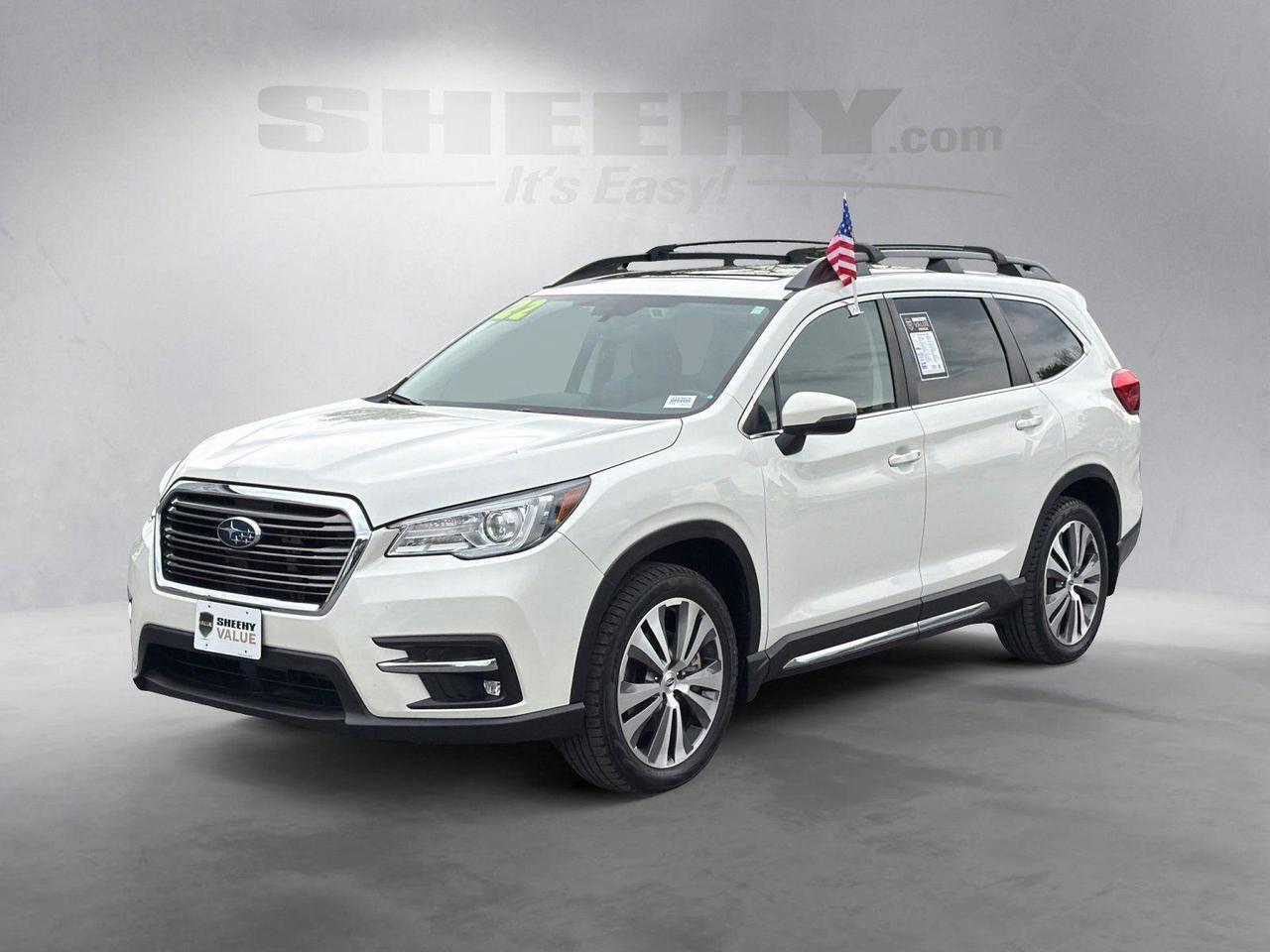 2022 Subaru Ascent Limited Hagerstown MD