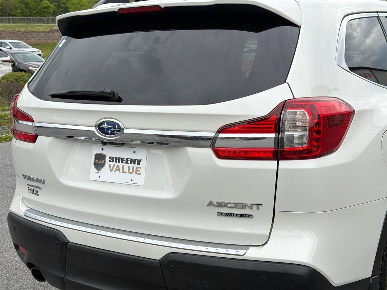 2022 Subaru Ascent Limited Hagerstown MD