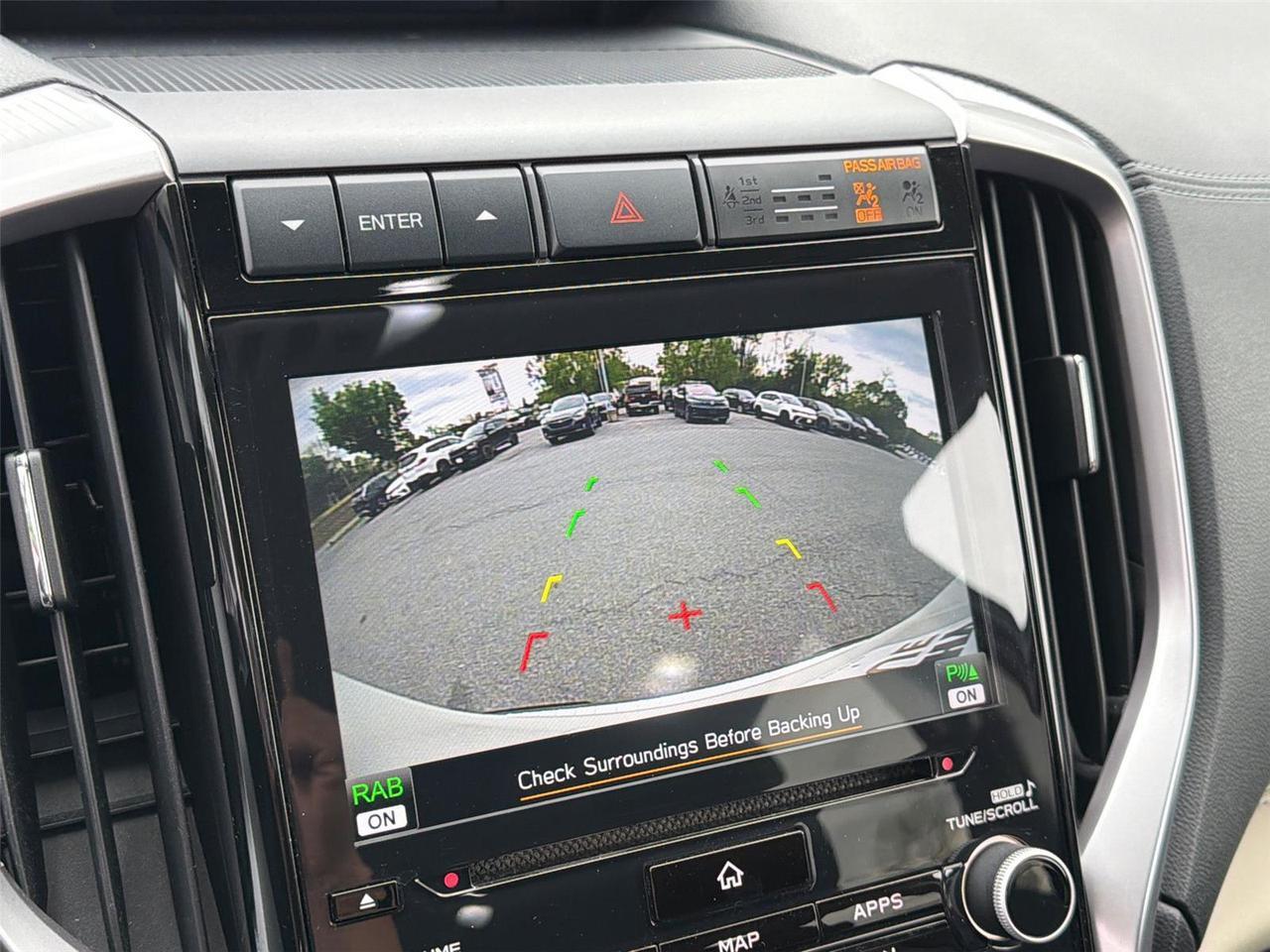 2022 Subaru Ascent Limited Hagerstown MD