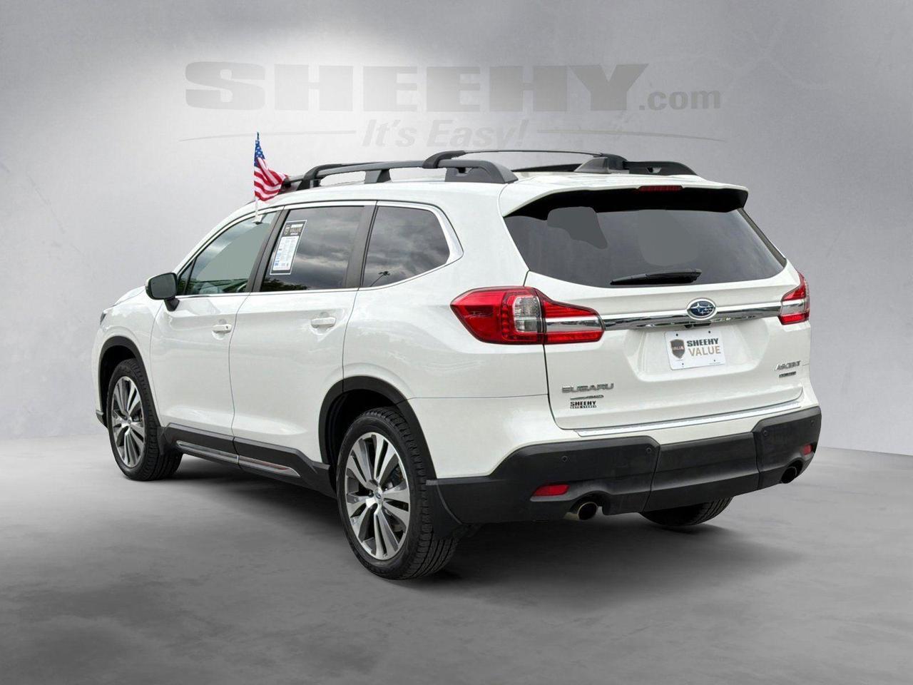 2022 Subaru Ascent Limited Hagerstown MD