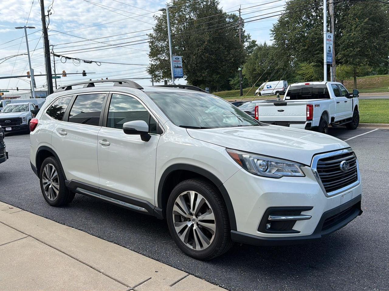 2022 Subaru Ascent