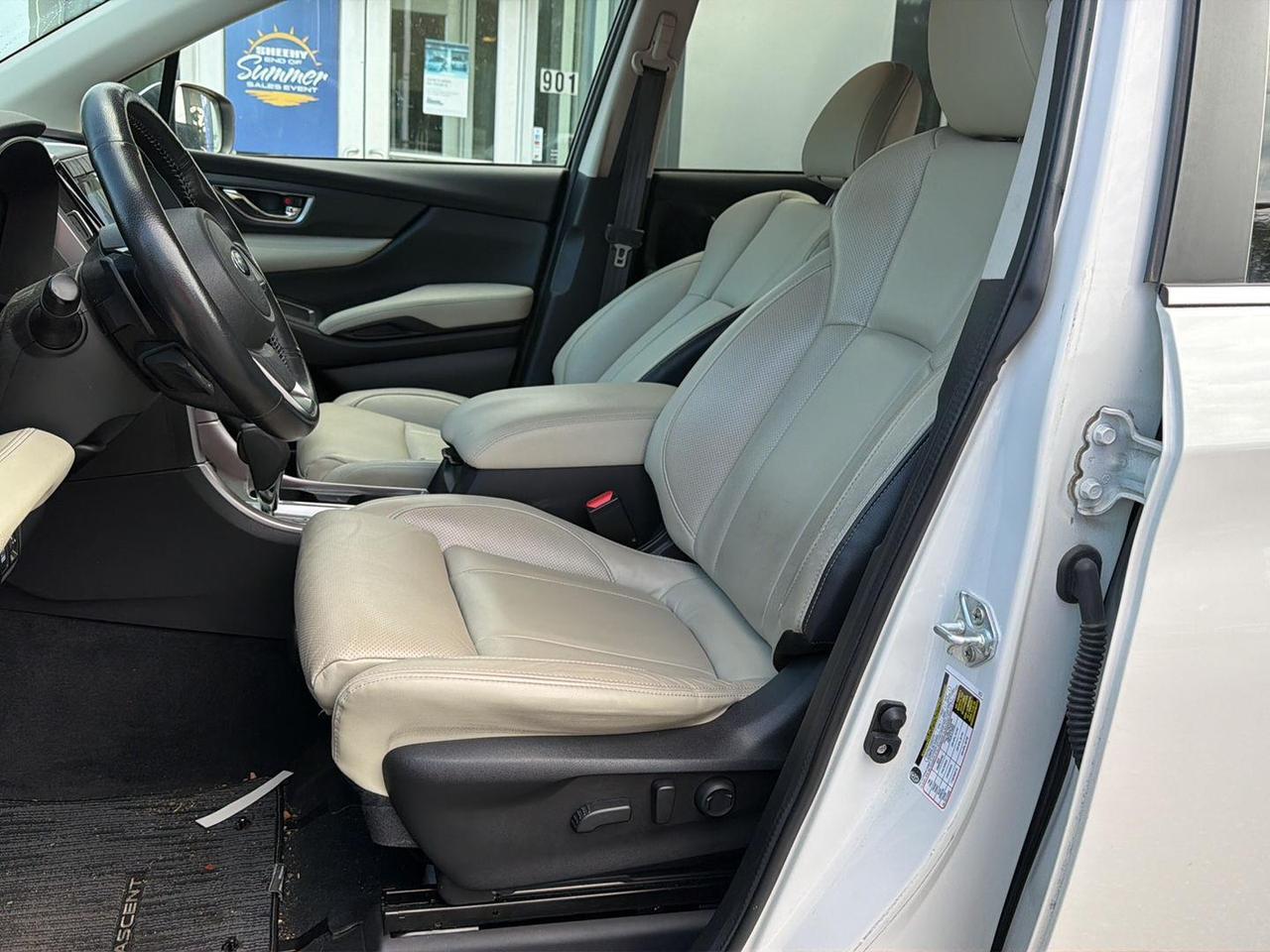 2022 Subaru Ascent Limited Gaithersburg MD