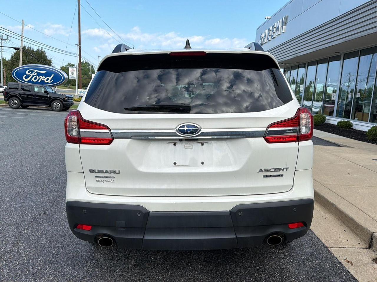 2022 Subaru Ascent Limited Gaithersburg MD