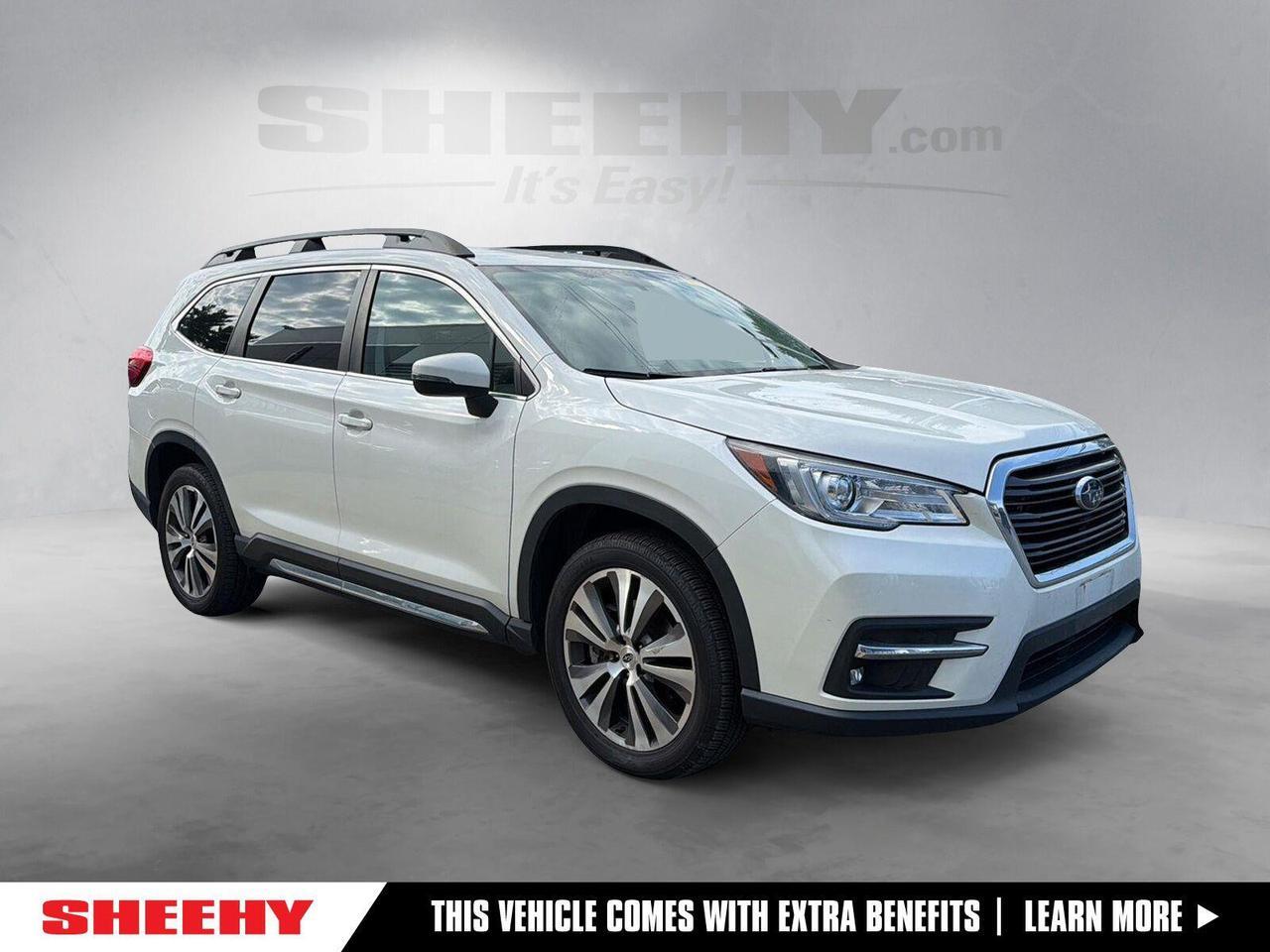 2022 Subaru Ascent