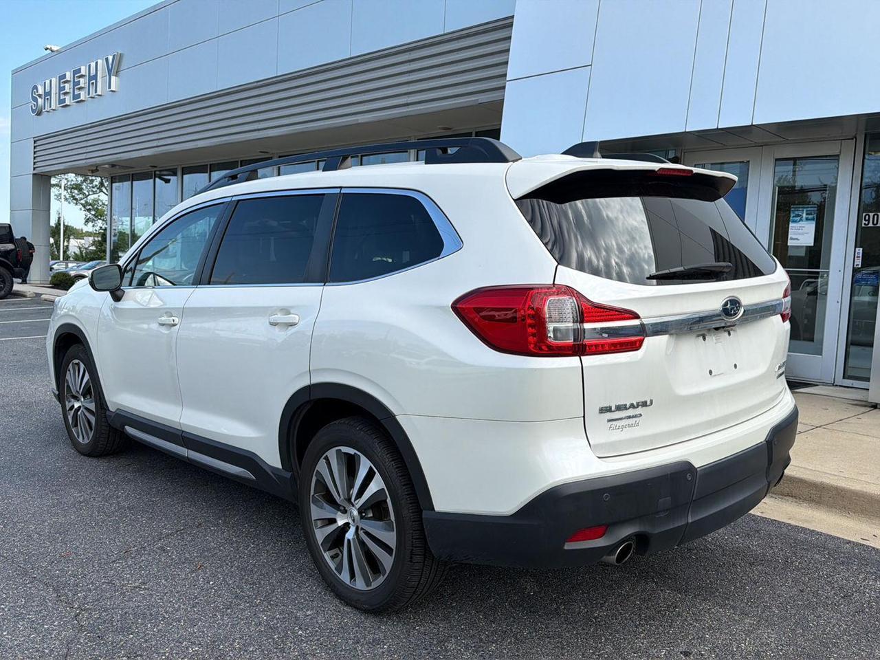 2022 Subaru Ascent Limited Gaithersburg MD