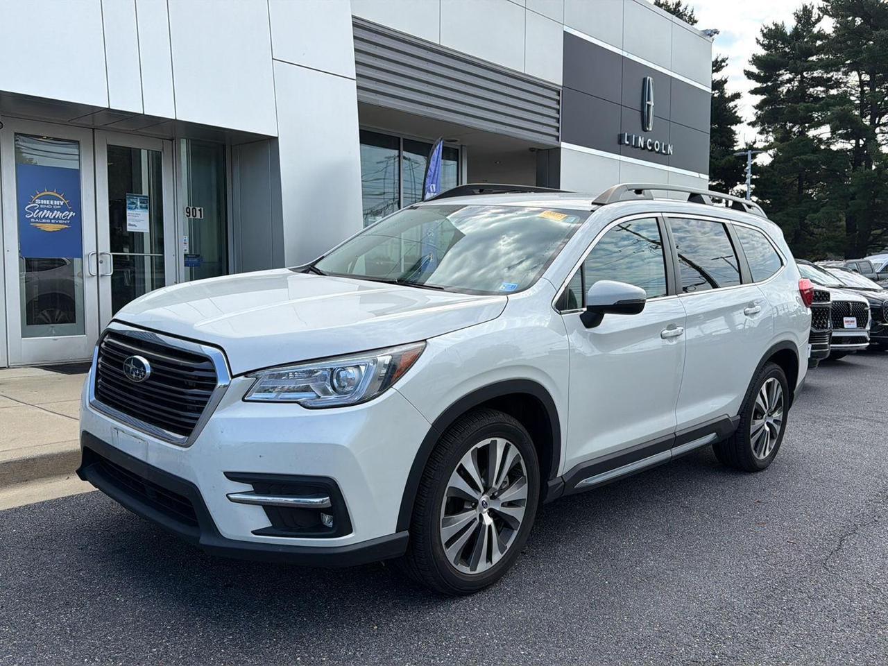 2022 Subaru Ascent Limited Gaithersburg MD