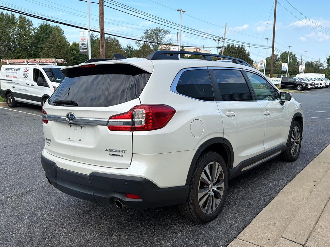 2022 Subaru Ascent Limited Gaithersburg MD