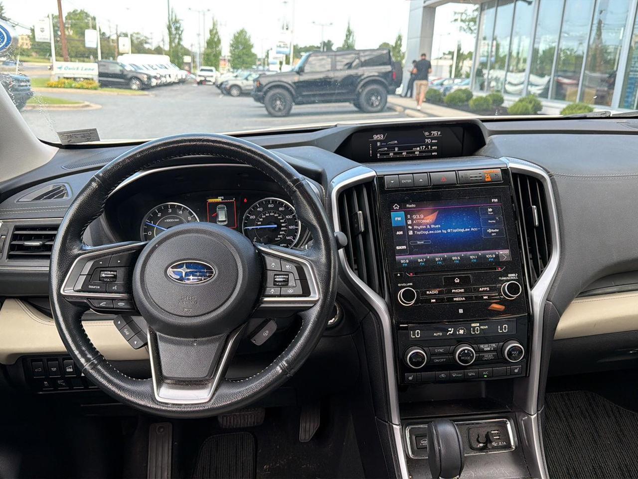 2022 Subaru Ascent Limited Gaithersburg MD