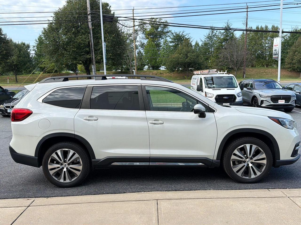 2022 Subaru Ascent Limited Gaithersburg MD