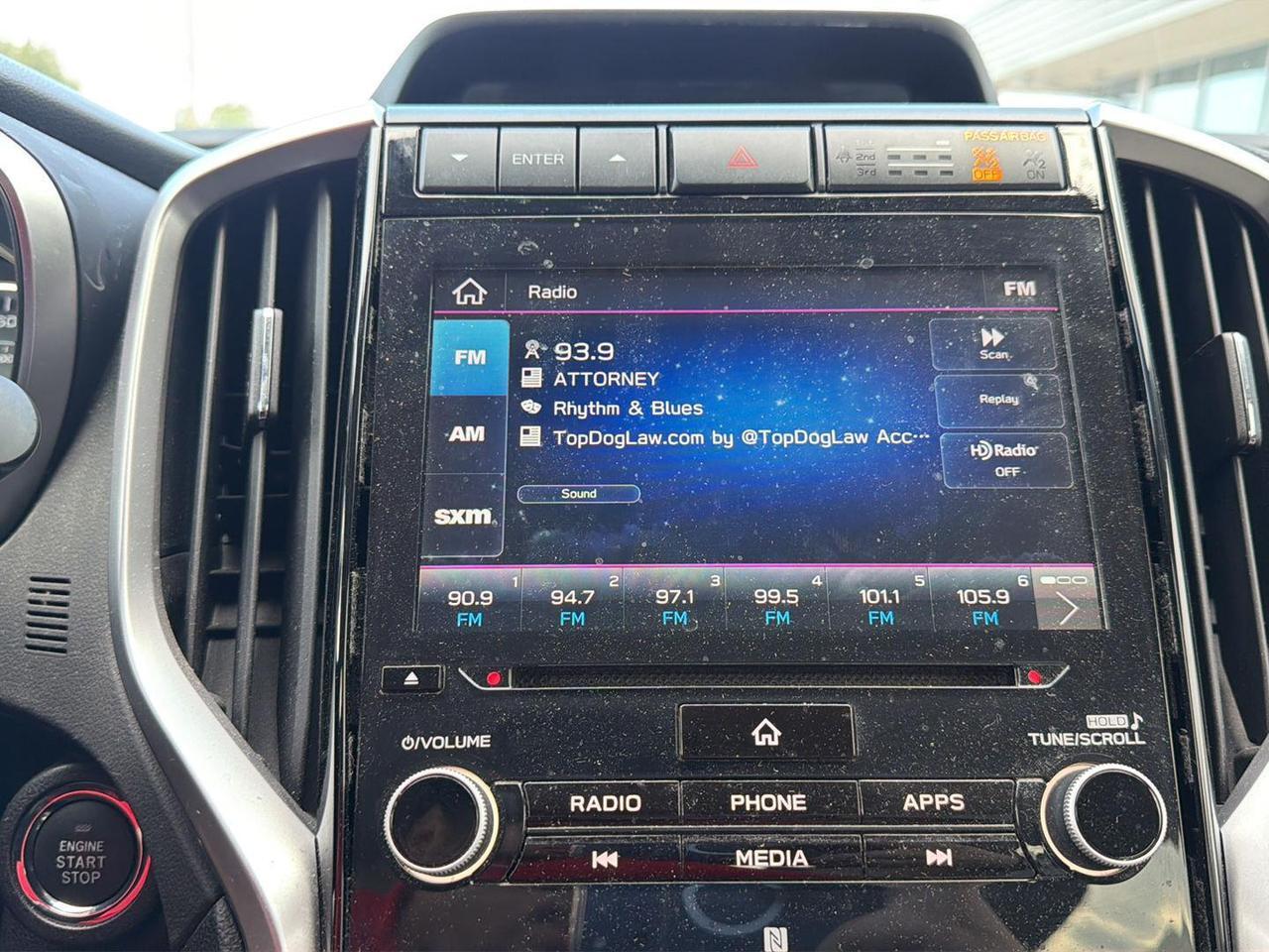 2022 Subaru Ascent Limited Gaithersburg MD