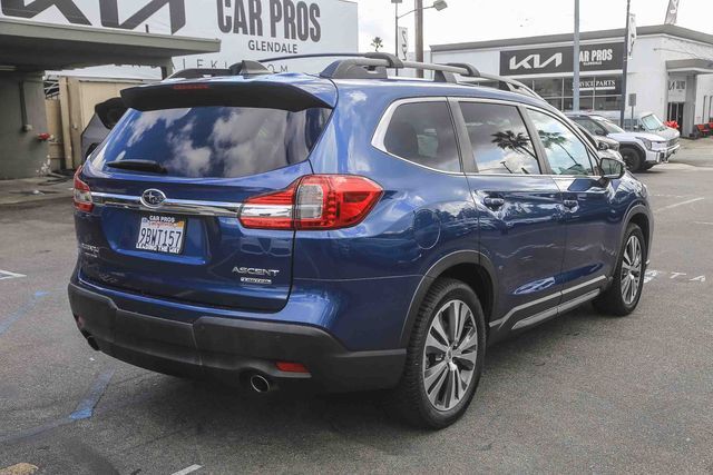 2022 Subaru Ascent Limited Huntington Beach CA